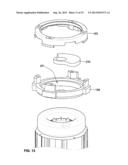 Press-Fit Bearing Housing With Large Gas Passages diagram and image