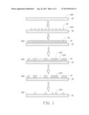 METHOD FOR MAKING SEMICONDUCTING SINGLE WALL CARBON NANOTUBES diagram and image