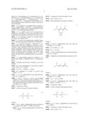 MIXTURES COMPRISING BENZOTRIAZOLES AND MEROCYANINES diagram and image