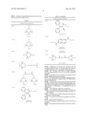 MIXTURES COMPRISING BENZOTRIAZOLES AND MEROCYANINES diagram and image