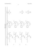 MIXTURES COMPRISING BENZOTRIAZOLES AND MEROCYANINES diagram and image