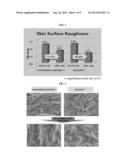 COSMETIC COMPOSITION FOR SKIN MOISTURISATION COMPRISING PINE-RESIN     EXTRACT, PINUS DENSIFLORA NEEDLE EXTRACT AND PINUS DENSIFLORA ROOT     EXTRACT diagram and image