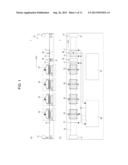 FIELD EMISSION DEVICE AND NANOFIBER MANUFACTURING DEVICE diagram and image