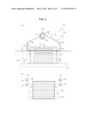 FIELD EMISSION DEVICE AND NANOFIBER MANUFACTURING DEVICE diagram and image