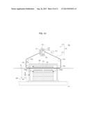 FIELD EMISSION DEVICE AND NANOFIBER MANUFACTURING DEVICE diagram and image