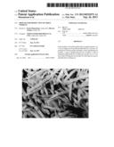 PROCESS FOR PRODUCTION OF FRIED NOODLES diagram and image