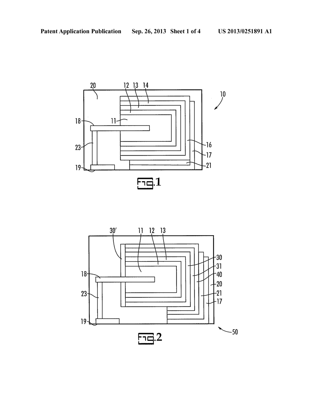 Solid Electrolytic Capacitors with Improved Reliability - diagram, schematic, and image 02