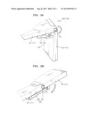 Thin Film Depositing Apparatus and Thin Film Depositing Method Used by the     Same diagram and image