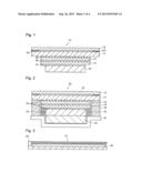 TRANSPARENT PROTECTIVE PLATE, FLAT PANEL DISPLAY, AND PROCESS FOR     PRODUCING FLAT PANEL DISPLAY diagram and image