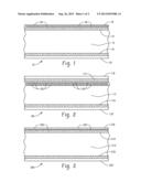 Building Material Containing Latent Heat Storage Material and Methods of     Making the Same diagram and image