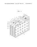 BATTERY MODULE diagram and image