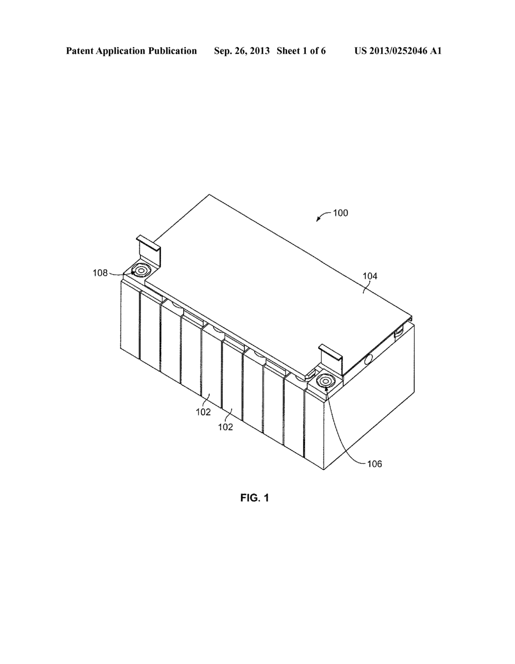 BATTERY MODULE - diagram, schematic, and image 02