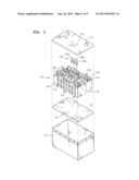 BATTERY MODULE diagram and image