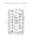 BATTERY MODULE diagram and image