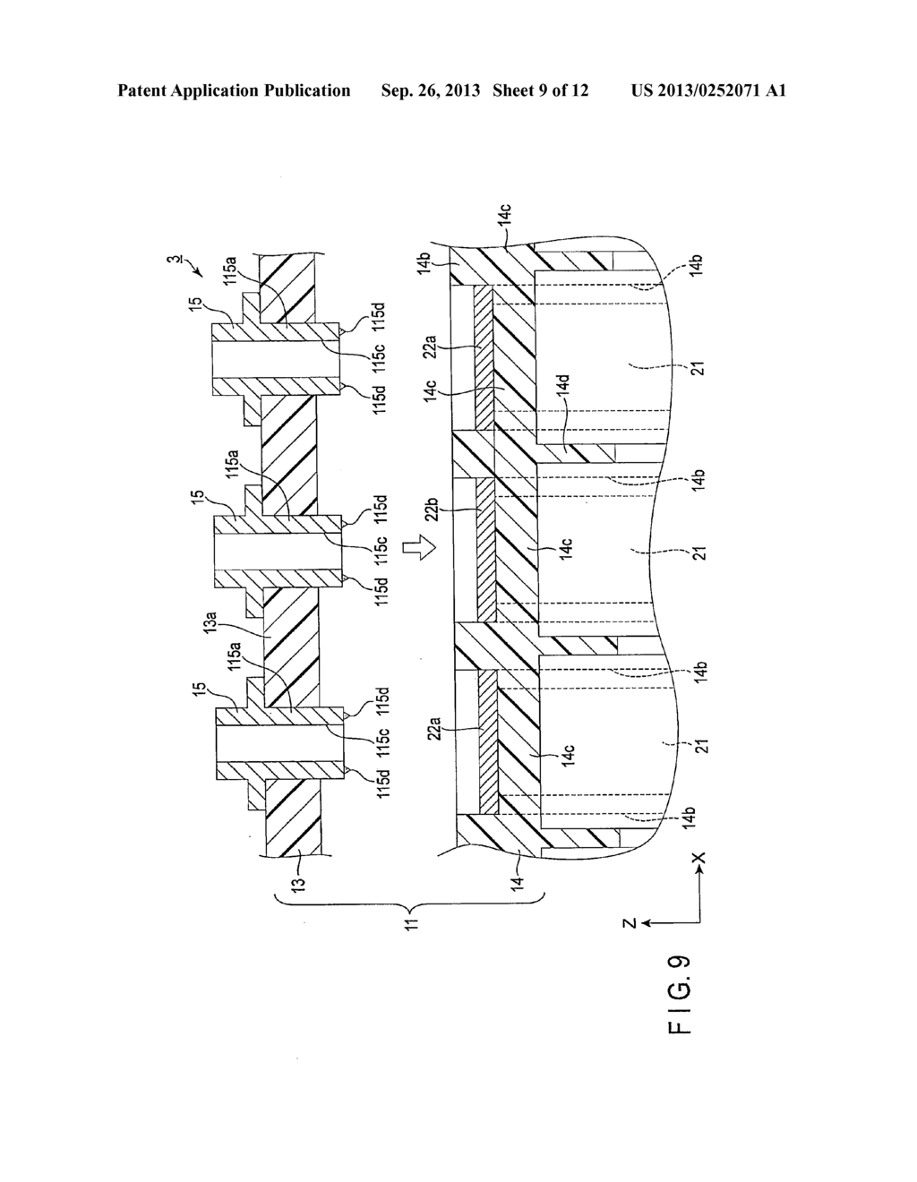 BATTERY - diagram, schematic, and image 10