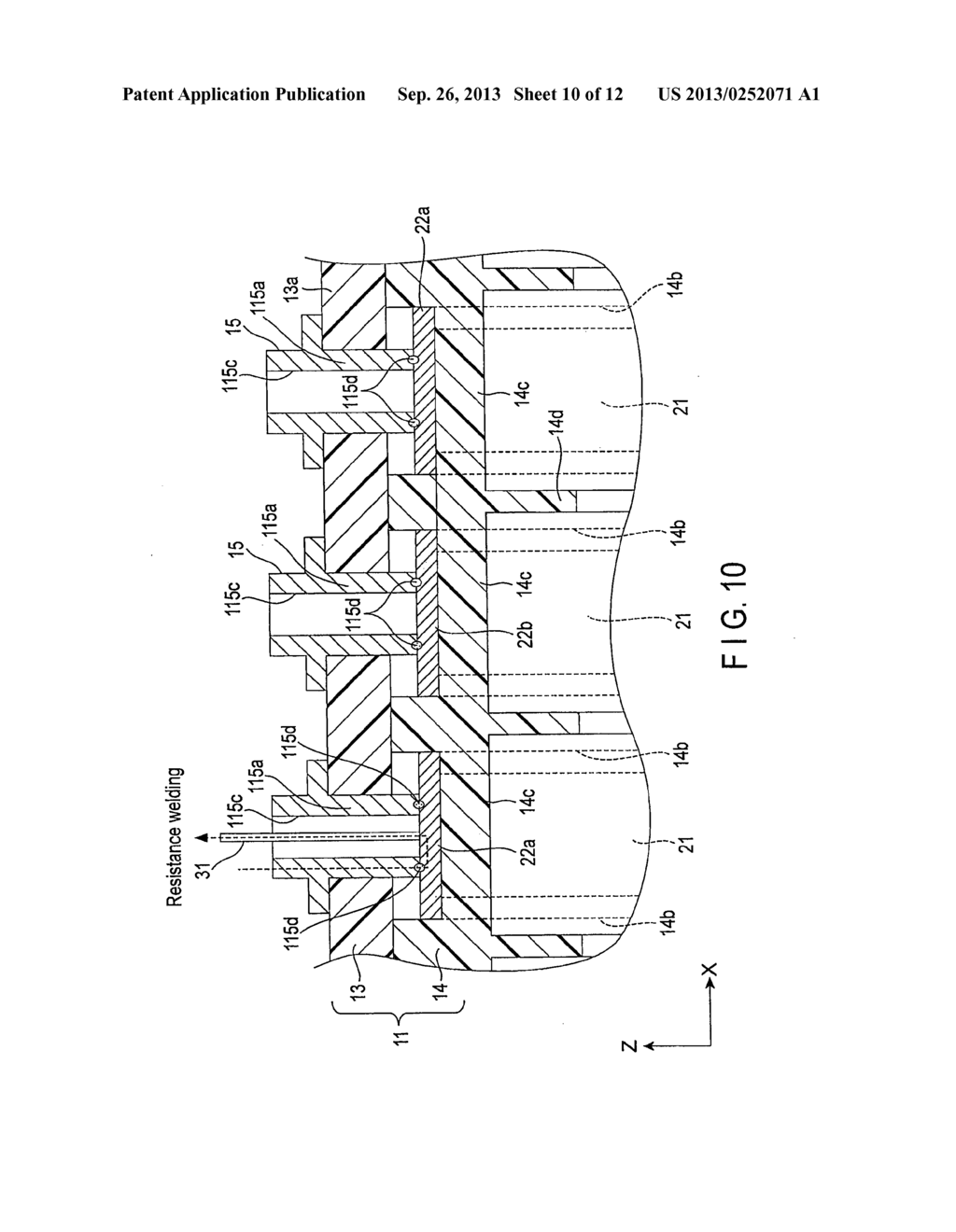 BATTERY - diagram, schematic, and image 11