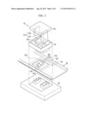 RECHARGEABLE BATTERY INCLUDING A RESISTANCE MEMBER diagram and image