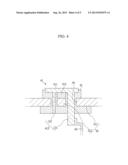 RECHARGEABLE BATTERY INCLUDING A RESISTANCE MEMBER diagram and image