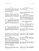 NON-AQUEOUS ELECTROLYTE AND LITHIUM SECONDARY BATTERY USING THE SAME diagram and image