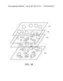 SEMICONDUCTOR STRUCTURE HAVING AN AIR-GAP REGION AND A METHOD OF     MANUFACTURING THE SAME diagram and image