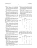 METHOD FOR THE DIAGNOSIS AND/OR PROGNOSIS OF INFLAMMATORY STATES diagram and image