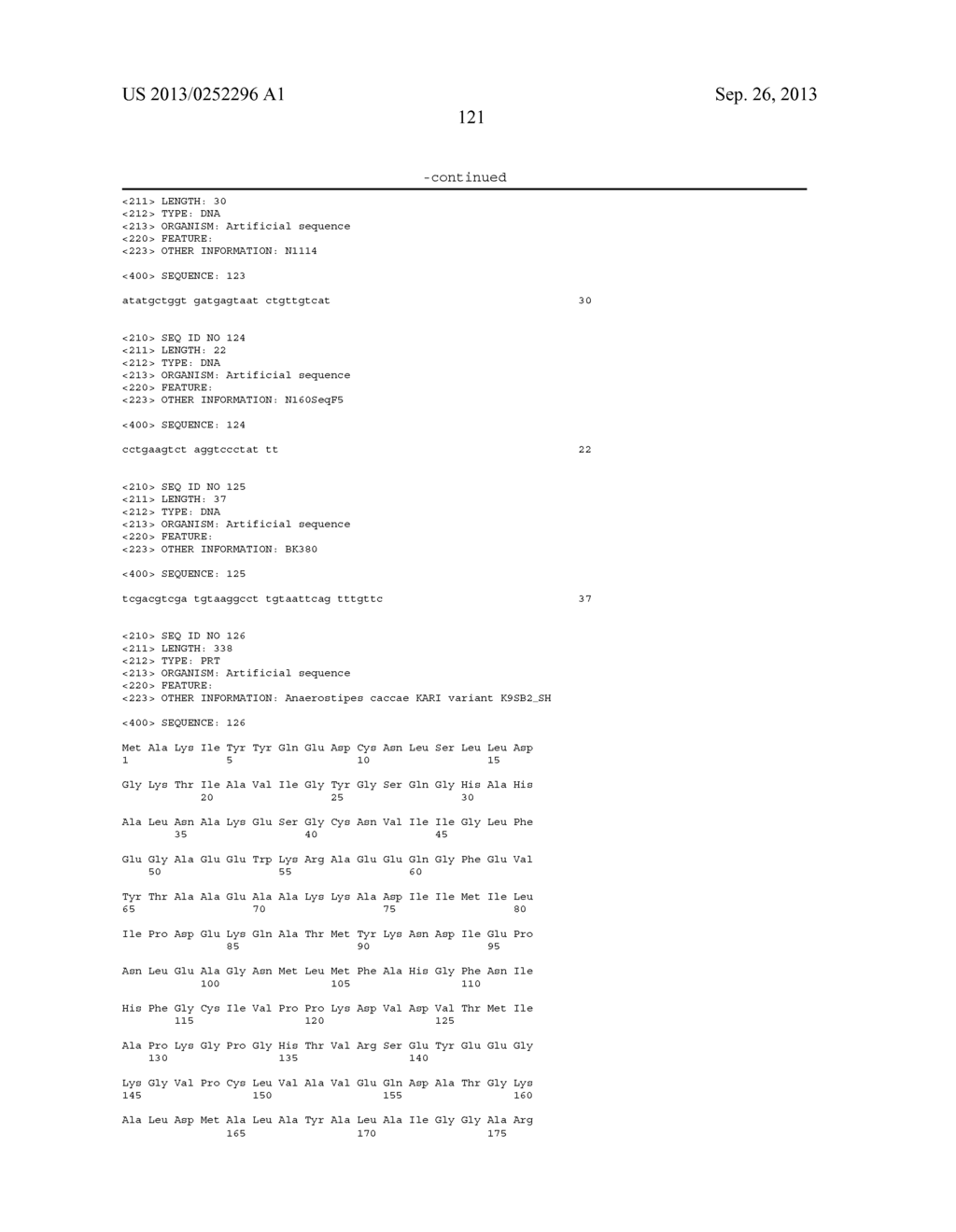 ACETATE SUPPLEMENTION OF MEDIUM FOR BUTANOLOGENS - diagram, schematic, and image 124