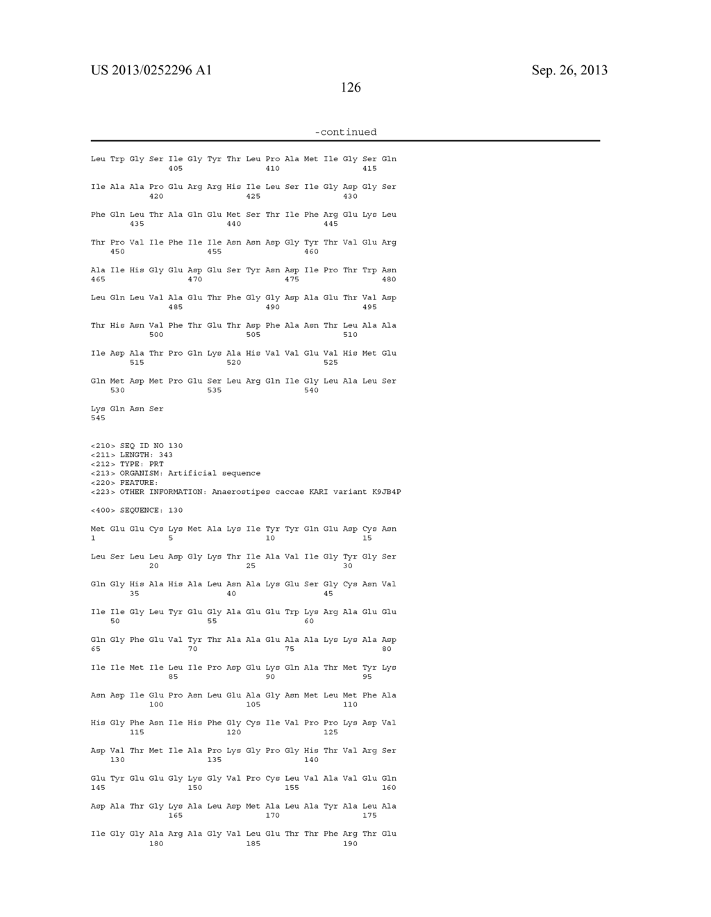 ACETATE SUPPLEMENTION OF MEDIUM FOR BUTANOLOGENS - diagram, schematic, and image 129