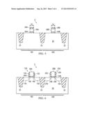 Methods for Achieving Width Control in Etching Processes diagram and image