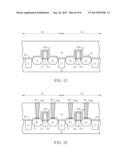 METAL-GATE CMOS DEVICE AND FABRICATION METHOD THEREOF diagram and image