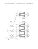 NONVOLATILE SEMICONDUCTOR MEMORY TRANSISTOR AND METHOD FOR MANUFACTURING     NONVOLATILE SEMICONDUCTOR MEMORY diagram and image
