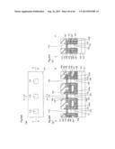 NONVOLATILE SEMICONDUCTOR MEMORY TRANSISTOR AND METHOD FOR MANUFACTURING     NONVOLATILE SEMICONDUCTOR MEMORY diagram and image