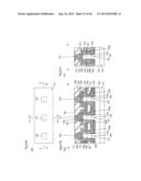 NONVOLATILE SEMICONDUCTOR MEMORY TRANSISTOR AND METHOD FOR MANUFACTURING     NONVOLATILE SEMICONDUCTOR MEMORY diagram and image