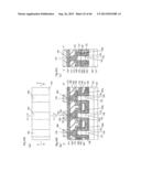 NONVOLATILE SEMICONDUCTOR MEMORY TRANSISTOR AND METHOD FOR MANUFACTURING     NONVOLATILE SEMICONDUCTOR MEMORY diagram and image