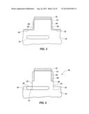 CAPACITOR-LESS MEMORY CELL, DEVICE, SYSTEM AND METHOD OF MAKING SAME diagram and image