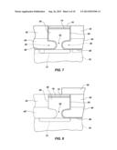 CAPACITOR-LESS MEMORY CELL, DEVICE, SYSTEM AND METHOD OF MAKING SAME diagram and image