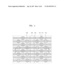 NONVOLATILE MEMORY DEVICE, METHOD OF MANUFACTURING THE NONVOLATILE MEMORY     DEVICE, AND MEMORY MODULE AND SYSTEM INCLUDING THE NONVOLATILE MEMORY     DEVICE diagram and image