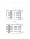 NONVOLATILE MEMORY DEVICE, METHOD OF MANUFACTURING THE NONVOLATILE MEMORY     DEVICE, AND MEMORY MODULE AND SYSTEM INCLUDING THE NONVOLATILE MEMORY     DEVICE diagram and image