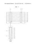 NONVOLATILE MEMORY DEVICE, METHOD OF MANUFACTURING THE NONVOLATILE MEMORY     DEVICE, AND MEMORY MODULE AND SYSTEM INCLUDING THE NONVOLATILE MEMORY     DEVICE diagram and image