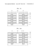 NONVOLATILE MEMORY DEVICE, METHOD OF MANUFACTURING THE NONVOLATILE MEMORY     DEVICE, AND MEMORY MODULE AND SYSTEM INCLUDING THE NONVOLATILE MEMORY     DEVICE diagram and image