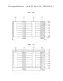 NONVOLATILE MEMORY DEVICE, METHOD OF MANUFACTURING THE NONVOLATILE MEMORY     DEVICE, AND MEMORY MODULE AND SYSTEM INCLUDING THE NONVOLATILE MEMORY     DEVICE diagram and image