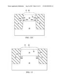 Performing Enhanced Cleaning in the Formation of MOS Devices diagram and image