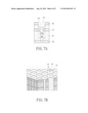 MANUFACTURING METHOD FOR HIGH CAPACITANCE CAPACITOR STRUCTURE diagram and image
