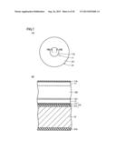 METHOD FOR MANUFACTURING SILICON CARBIDE SEMICONDUCTOR DEVICE diagram and image