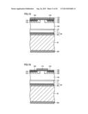 METHOD FOR MANUFACTURING SILICON CARBIDE SEMICONDUCTOR DEVICE diagram and image