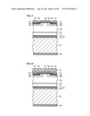 METHOD FOR MANUFACTURING SILICON CARBIDE SEMICONDUCTOR DEVICE diagram and image