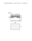 METHOD FOR MANUFACTURING SILICON CARBIDE SEMICONDUCTOR DEVICE diagram and image