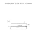 NITRIDE SEMICONDUCTOR SUBSTRATE, SEMICONDUCTOR DEVICE, AND METHODS FOR     MANUFACTURING NITRIDE SEMICONDUCTOR SUBSTRATE AND SEMICONDUCTOR DEVICE diagram and image