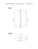 METHOD OF CUTTING SEMICONDUCTOR SUBSTRATE diagram and image