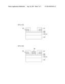 SELECTIVE LOW-TEMPERATURE OHMIC CONTACT FORMATION METHOD FOR GROUP     III-NITRIDE HETEROJUNCTION STRUCTURED DEVICE diagram and image