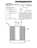 MANUFACTURING METHOD OF A SEMICONDUCTOR DEVICE diagram and image